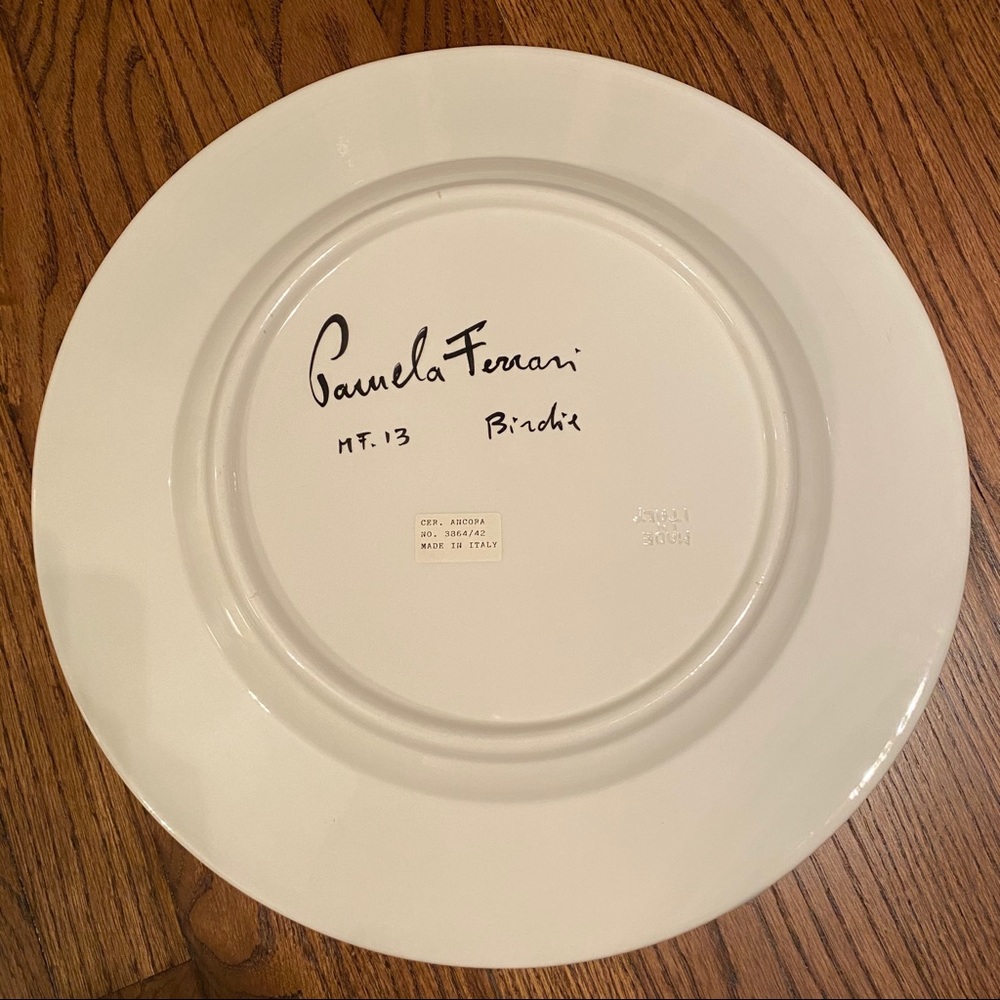 Abstract Italian Platter - Picture 3 of 4